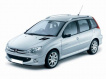 Peugeot 206 Station Wagon